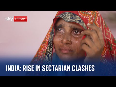 India: Sectarian Violence Between Hindus And Muslims On The Rise - The ...