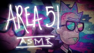 AREA 51 \u0026 Groom Lake | ASMR soft-spoken [conspiracy, history, futurism]