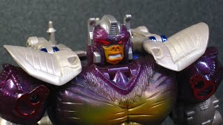 トランスフォーマー ビーストウォーズメタルス　メタルスコンボイ  TRANSFOMERS BEAST WARS  Optimus Primal (JP)