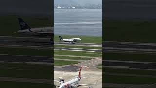 Aula de Pouso no Aeroporto Santos Dumont