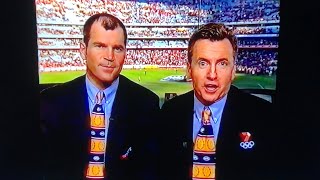 Channel Seven AFL Grand Final 2000 Essendon vs Melbourne End Credits