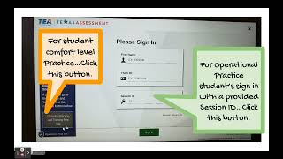 Accessing Cambium Website for Online Testing