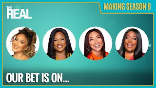 Making Season 8: Garcelle, Loni, Adrienne and Jeannie Predict Who Will Be The First to Cry
