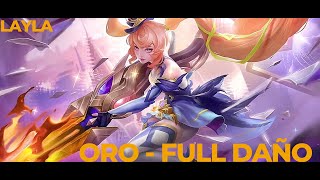 Layla Vals del Amanecer-PETICIONES DE SUBS PART 1-[MOBILE LEGENDS] S34