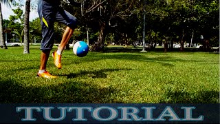 Trucos de fútbol la vuelta - TRUCOS DE FREESTYLE AMAZING FOOTBALL