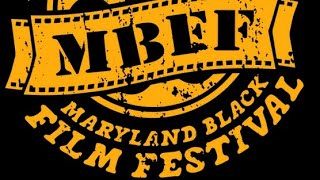 Maryland Black Film Festival @actormorrisdsmall #trending #video