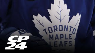 Maple Leafs have the 28 pick in NHL draft