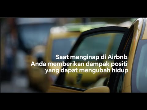 Airbnb Yang Berkontribusi Pada Mata Pencaharian Warga Lokal | Kebijakan ...