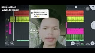 VCD VD 10 10 Ly LY ( លី លី )😂 3Cha Remix 2023