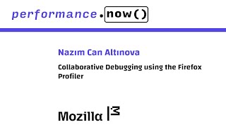 Nazım Can Altınova at performance.sync()