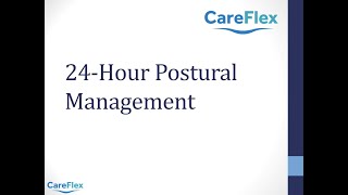 24hr Postural Management Webinar with Simple Stuff Works