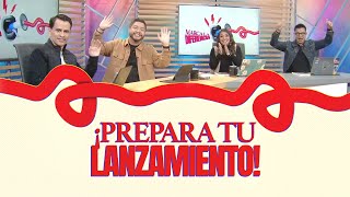 VayaconDiosEp. 1249 - ¡Prepara tu lanzamiento!.