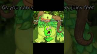 My Top 5 Cutest MSM Monsters #shorts #msm #mysingingmonsters