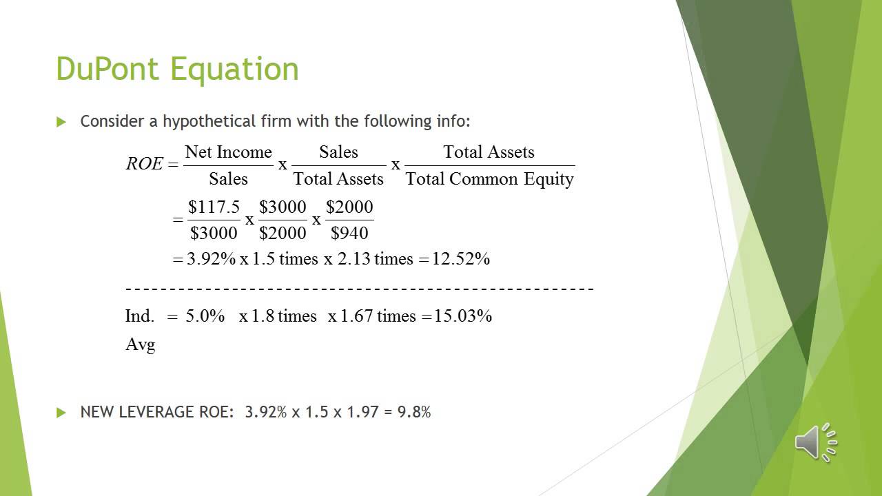 Equity Multiplier