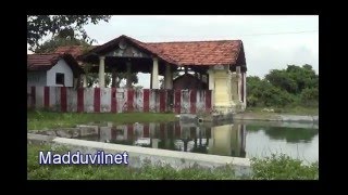 Jaffna madduvil maththi sivan temple..video...jaffna