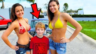 8 Unique Children That Really Exist