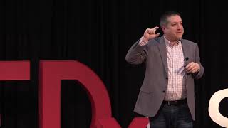 Defining yourself: You are what you 'see' | Todd Zakrajsek | TEDxLSSU