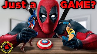 Film Theory: Deadpool Proves the MCU is a Simulation! (Marvel)