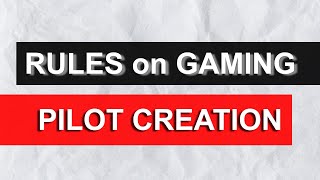 Lancer 101, a Lancer Tutorial Series: Rules of Gaming (Pilot Creation)