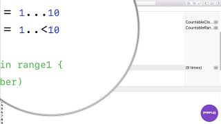 Ranges in Swift 4 | Learn the Swift Programming Language