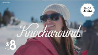 Shop Local in San Diego: Knockaround sunglasses