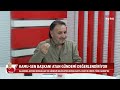 dilan gölbaşı İle kritik konuk metin atan kamu sen başkanı