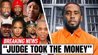 Celebrities React To Diddy S Shocking Sentence