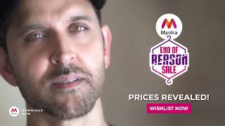 SALE PRICES REVEALED | MYNTRA EORS JUN'20