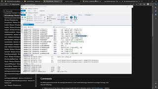 Offensive Tool Development Preview - Sample EDR Hook Analysis