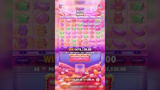 Занос 3000x в слоте SUGAR RUSH 1000 #заносынедели #заносы #казино #casino #shortsclip #games #рек