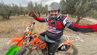 ENDURO | Πρώτη βροχή του χειμώνα !