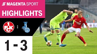 1. FC Kaiserslautern - MSV Duisburg | 31. Spieltag, 2019/2020 | MAGENTA SPORT