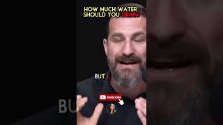 How Much Water Should You Drink? (Baseline Hydration) | Andrew Huberman