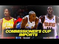 KILALANIN ! 2024 PBA COMMISSIONER'S CUP IMPORTS ! PURO MGA NBA PLAYERS