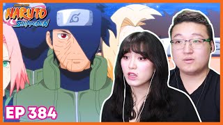 OBITO'S REGRETS | Naruto Shippuden Couples Reaction & Discussion Episode 384