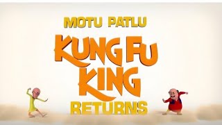 Motu Patlu's Shocking Kung Fu Comeback! Unbelievable Skills Unleashed!