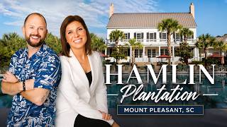 Hamlin Plantation | The Hidden Gem of Mount Pleasant, SC 🌴