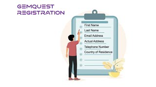 GemQuest Registration Process