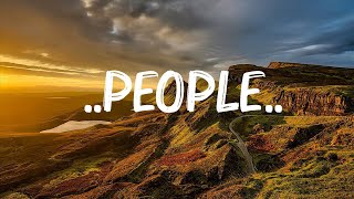 Libianca - ..People..(Lyrics) | Lukas Graham, Tate McRae,... Mix Lyrics