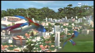 Spot Rai Fifa mondiali Brasile 2014 Spot Rai Fifa mondiali Brasile 2014