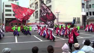 CHIよREN 北天魁　　2012木更津舞尊　ファイナルコンテスト