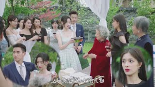 Cinderella gave to CEO's grandma gift was ridiculed, and the CEO protected her in public!