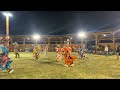 Jr Men’s Grass @ Muskowekwan Powwow 2024 Friday Night First Song