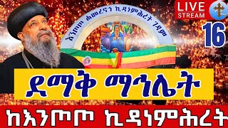 ⭕️Live 👉ዋዜማው ደምቋል  👉ቀጥታ ከሐመረ ኖኅ እንጦጦ ቅድስት ኪዳነ ምሕረት የካቲት 15 || Live From Entoto feb 22