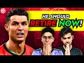 Here's Why Ronaldo Will RUIN His Legacy If He Plays 2026 FIFA WC, Unless....