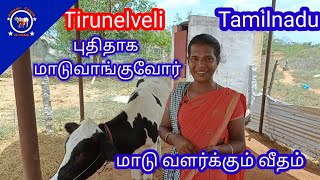 Dairy run by a transgender woman|புதிதாக மாடு வாங்குவோர்|மாடு சரியான முறையில் வளர்ப்பு|கால்நடை தோழன்