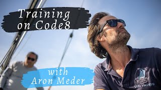 Training on CODE8 with Aron Meder