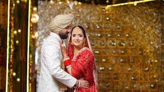 RUPINDER x JAGMEET 2024 - Best Punjabi Wedding Highlight - Gee Kay Photography 4K