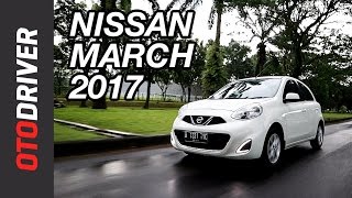 Nissan March 2017 Review Indonesia | OtoDriver