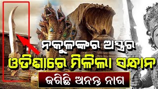 Proof Found about Mahabharat Nakula | Malika Place | Satya Bhanja